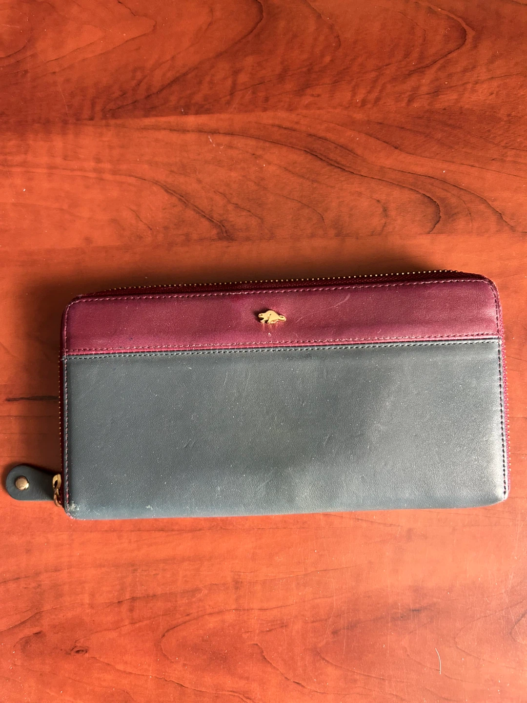 Women’s Roots Wallet