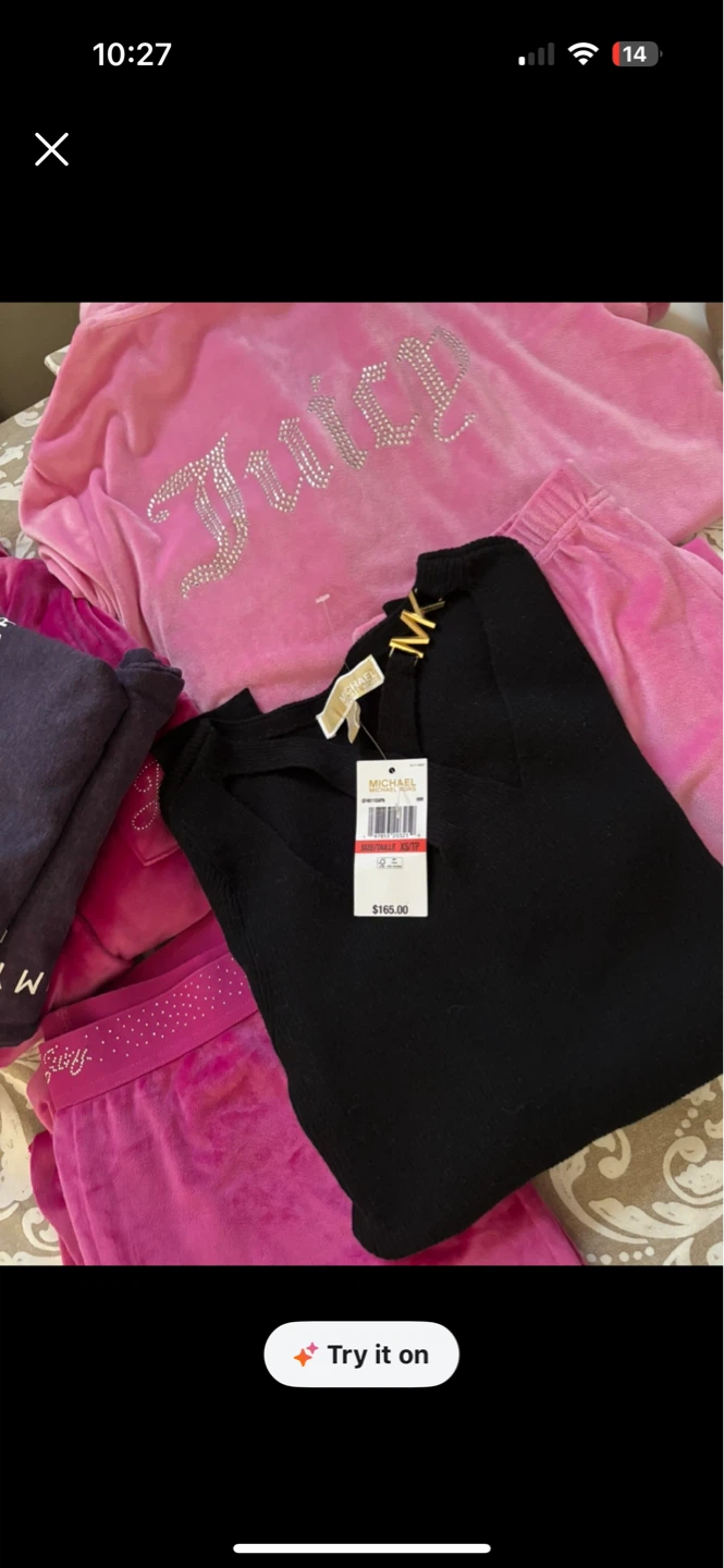 Juicy Couture Velour Set - photo 5