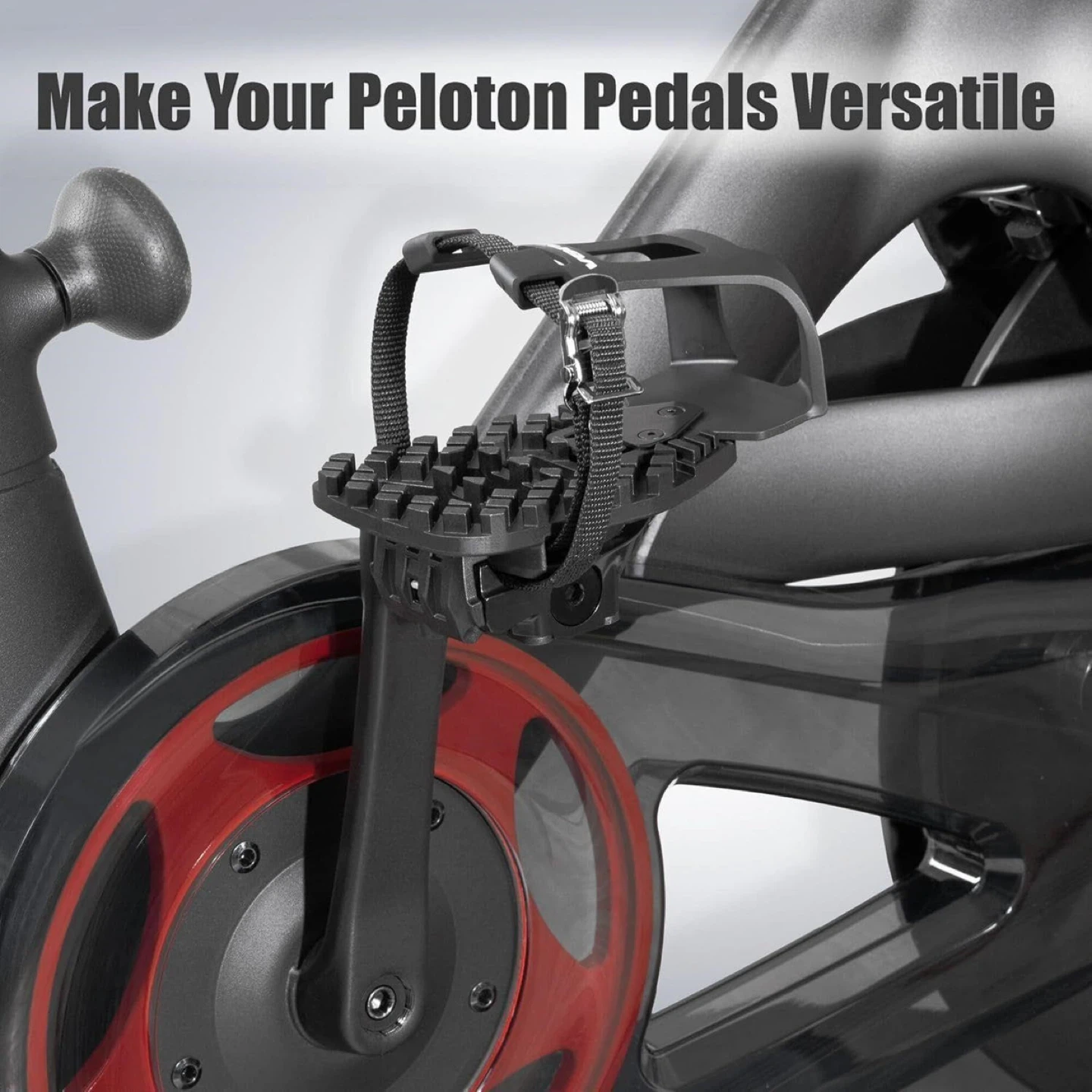 Vanzio Bicycle Pedal Straps - photo 2