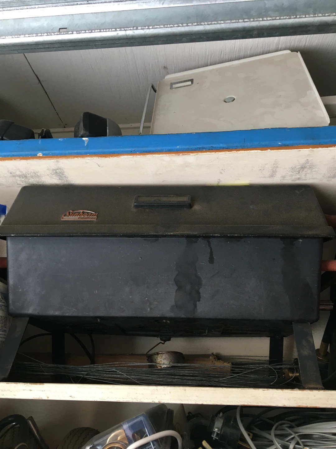 Sunbeam Portable Grill