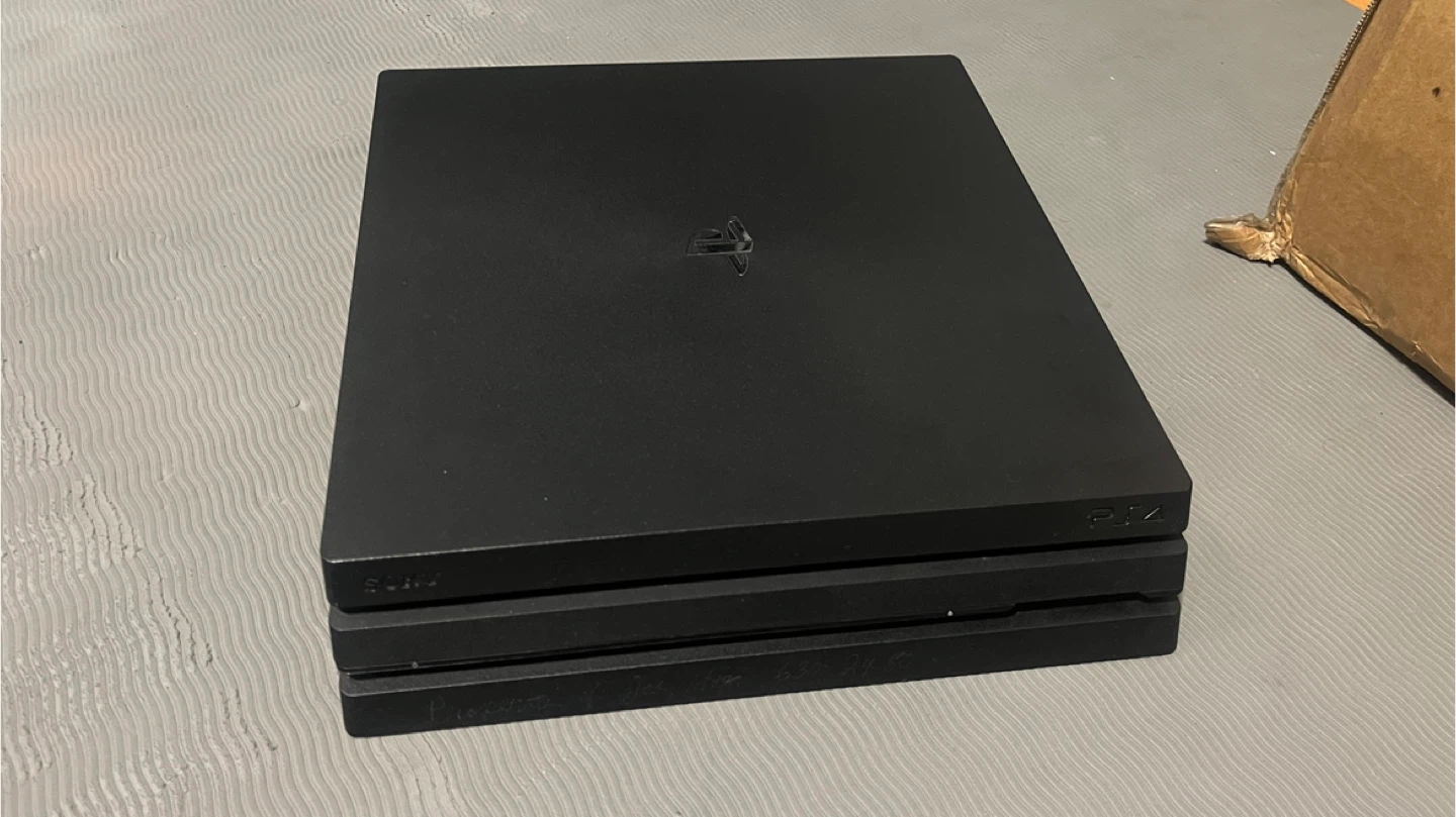 PS4 Pro 1TB