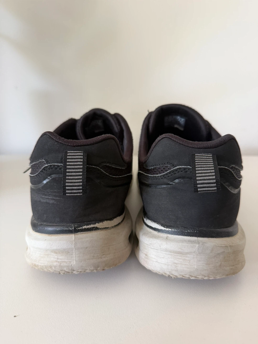 Skechers Black Athletic Shoes - men’s - photo 4