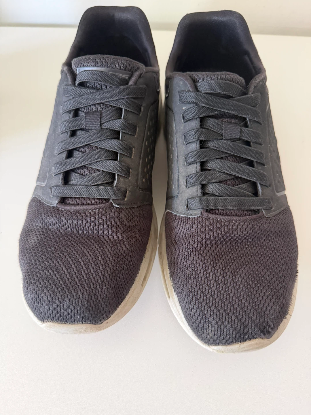 Skechers Black Athletic Shoes - men’s - photo 5