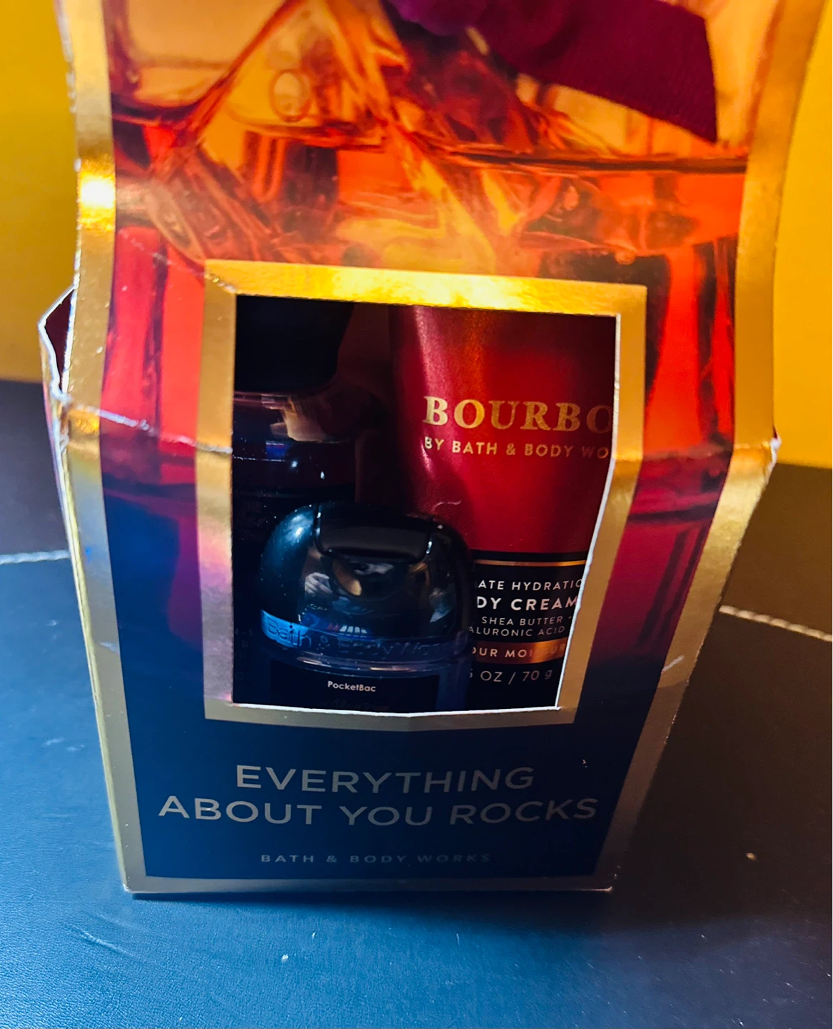Bath & Body Works "Everything About You Rocks" Gift Set - photo 3
