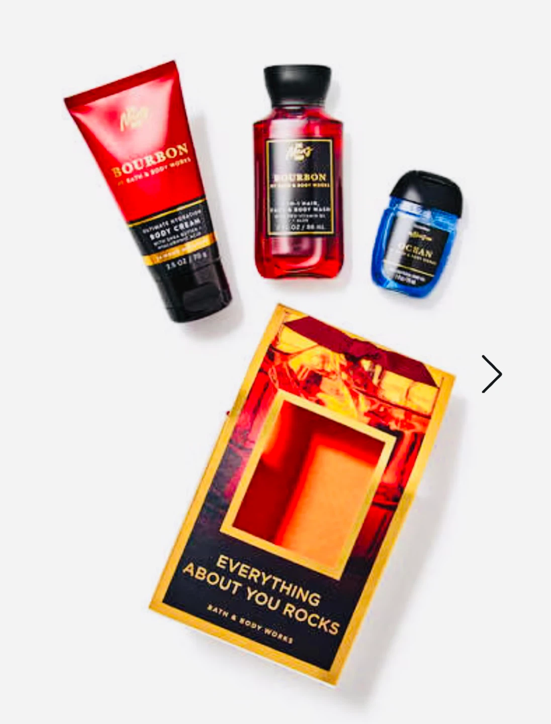 Bath & Body Works "Everything About You Rocks" Gift Set - photo 4
