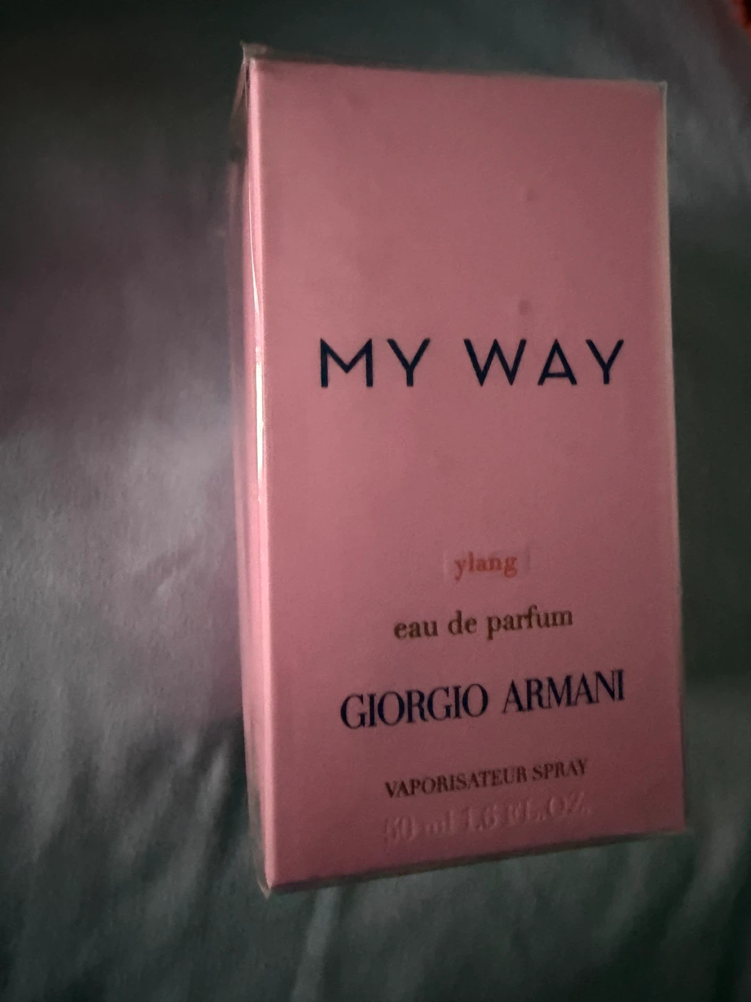 Giorgio Armani My Way Eau de Parfum Ylang 50ml / 1.6 fl.oz. - photo 2