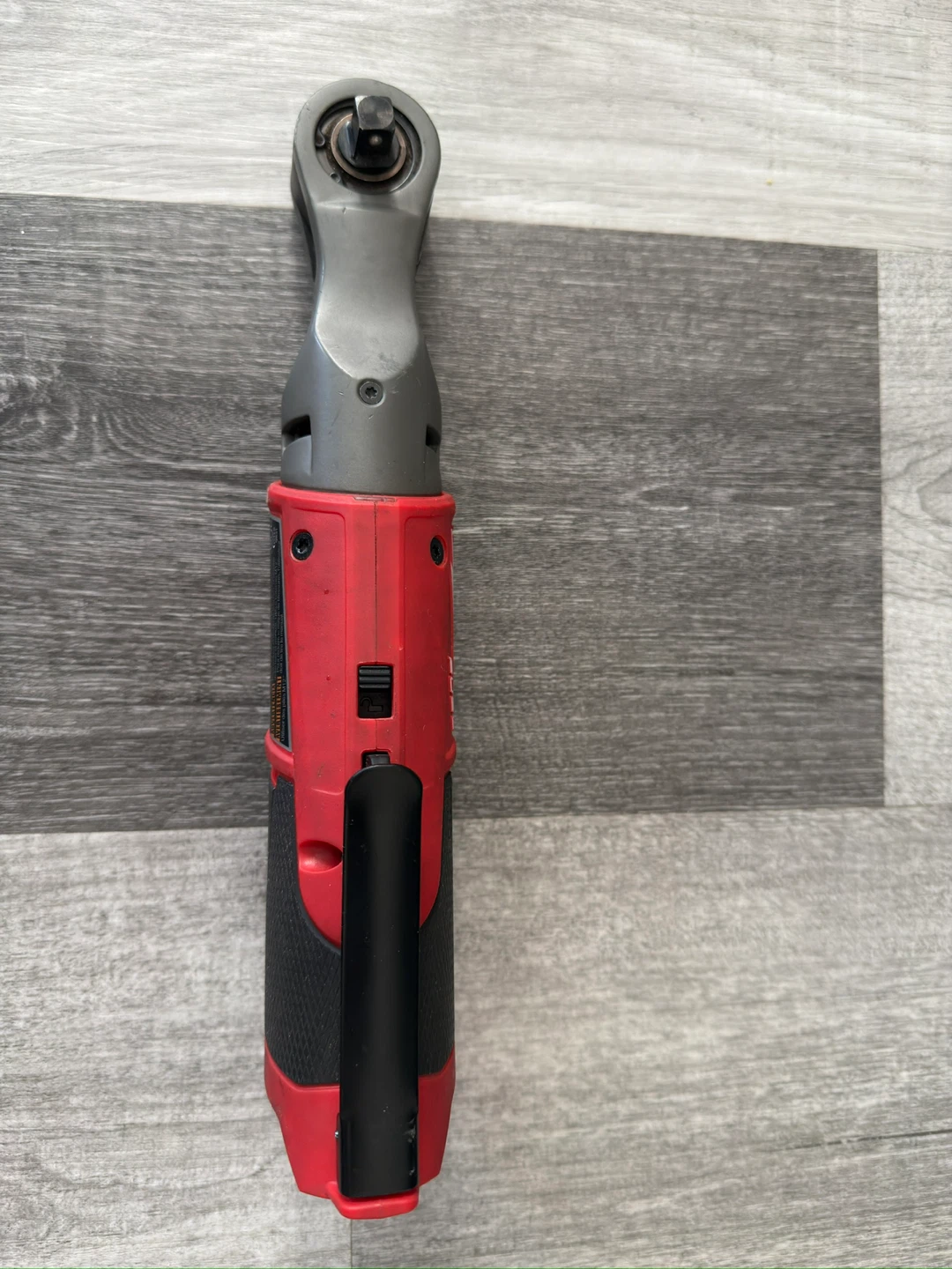 Milwaukee FUEL Cordless Ratchet