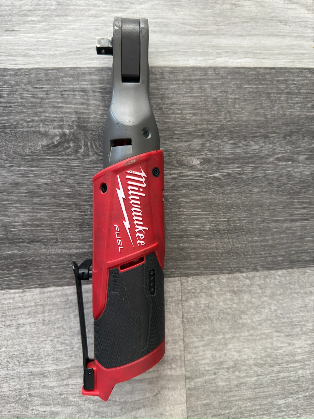Milwaukee FUEL Cordless Ratchet - photo 2
