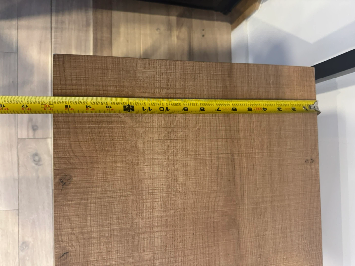 Hall Tree Coat Rack with Bench - photo 3