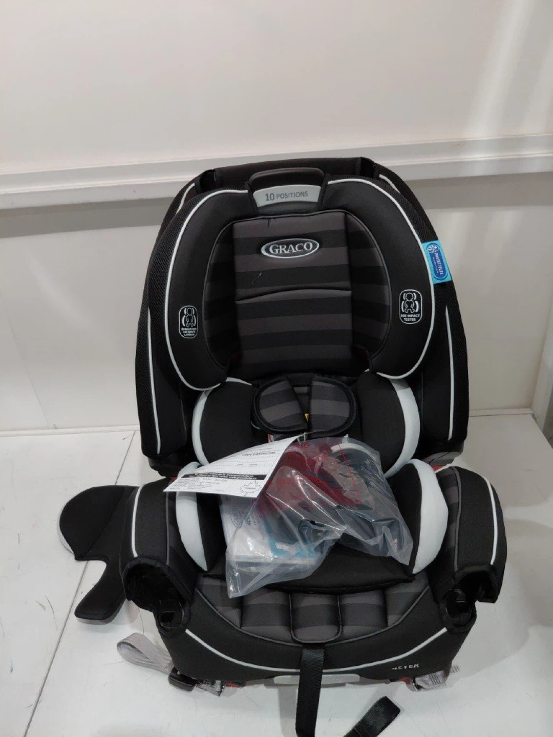 Graco 4Ever 4-in-1 Car Seat (new) - photo 2