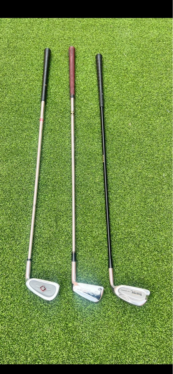 3 Golf Clubs - photo 2