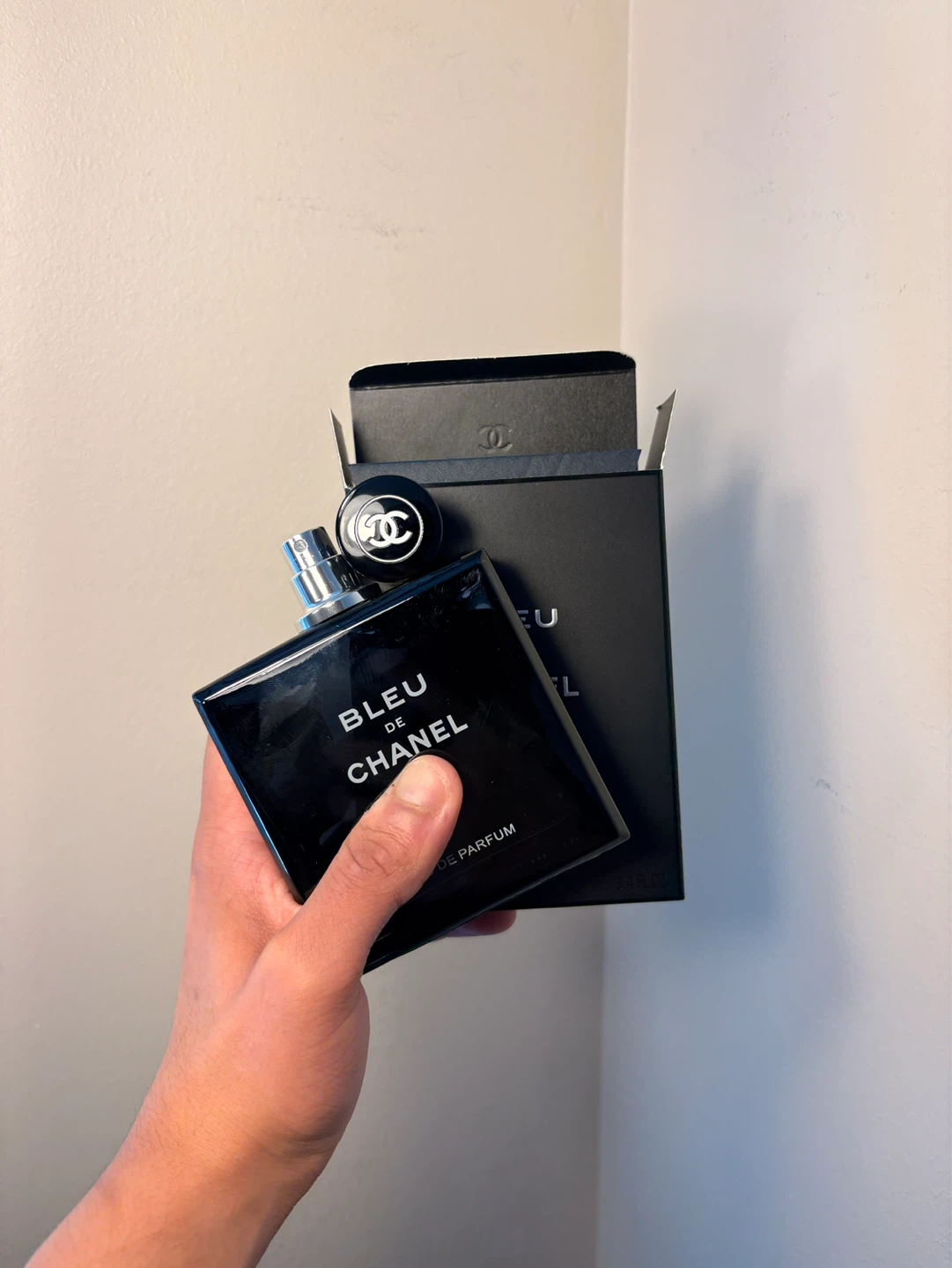 Bleu de Chanel Edp 100ml