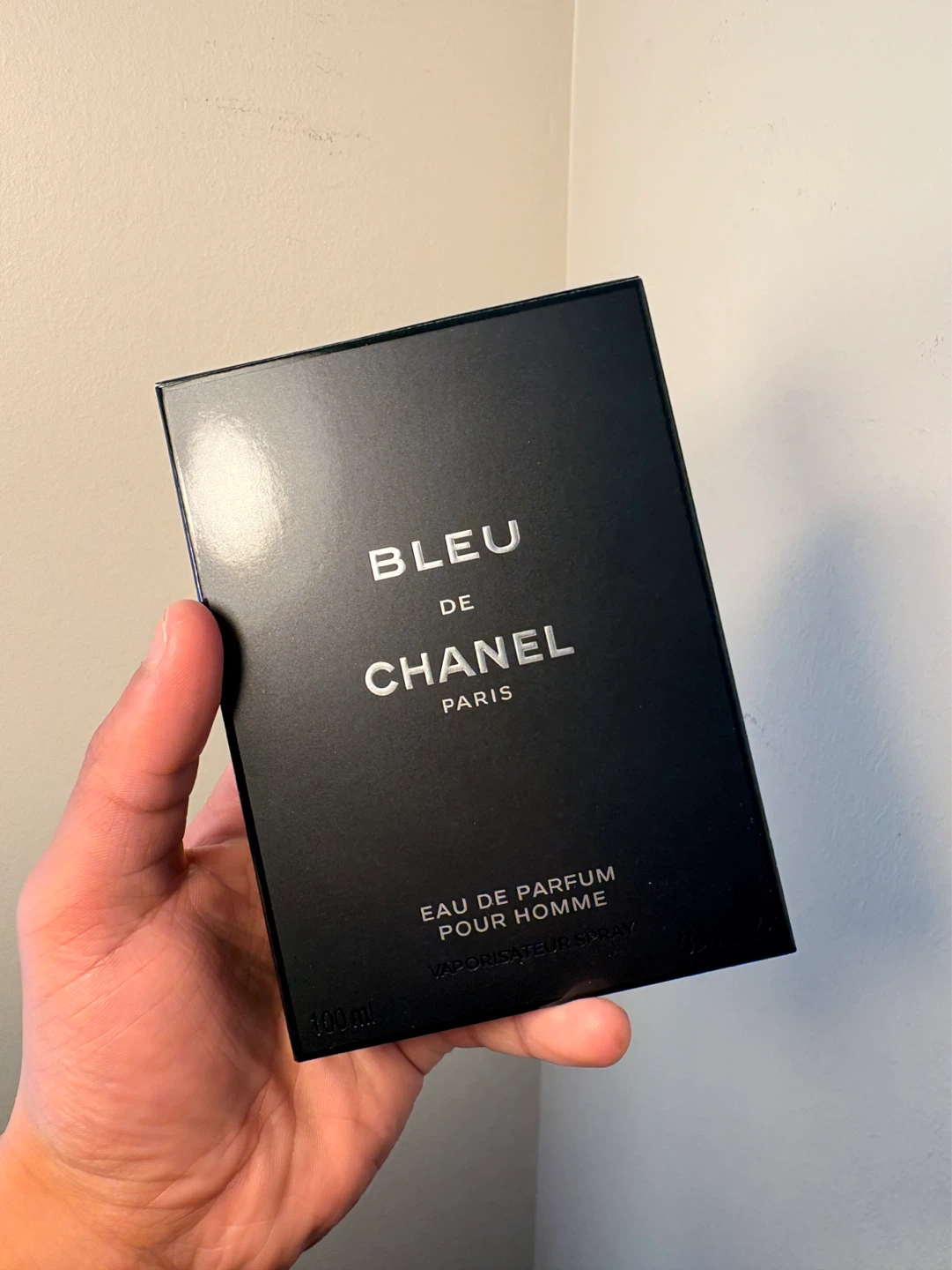 Bleu de Chanel Edp 100ml - photo 3