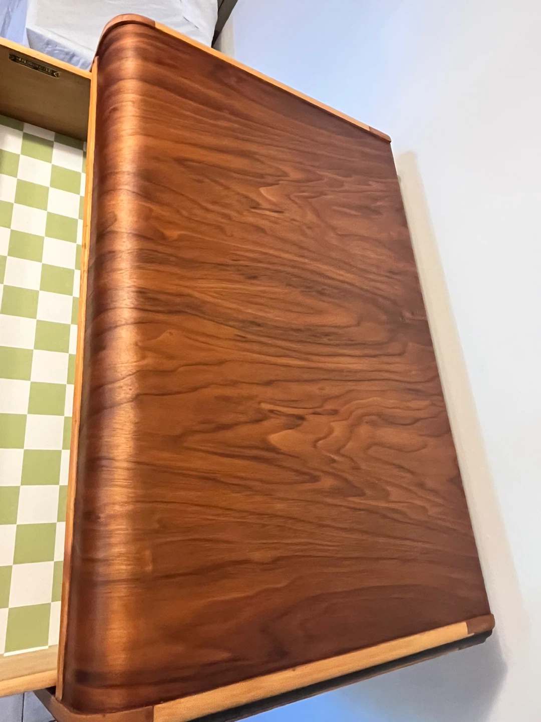 Restored Art Deco Waterfall Hammond Dresser - photo 5