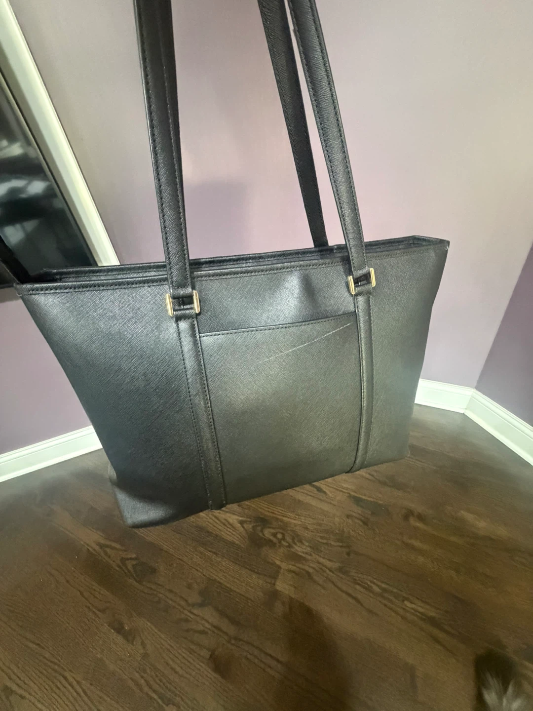 Coach Leather Tote Bag - photo 5