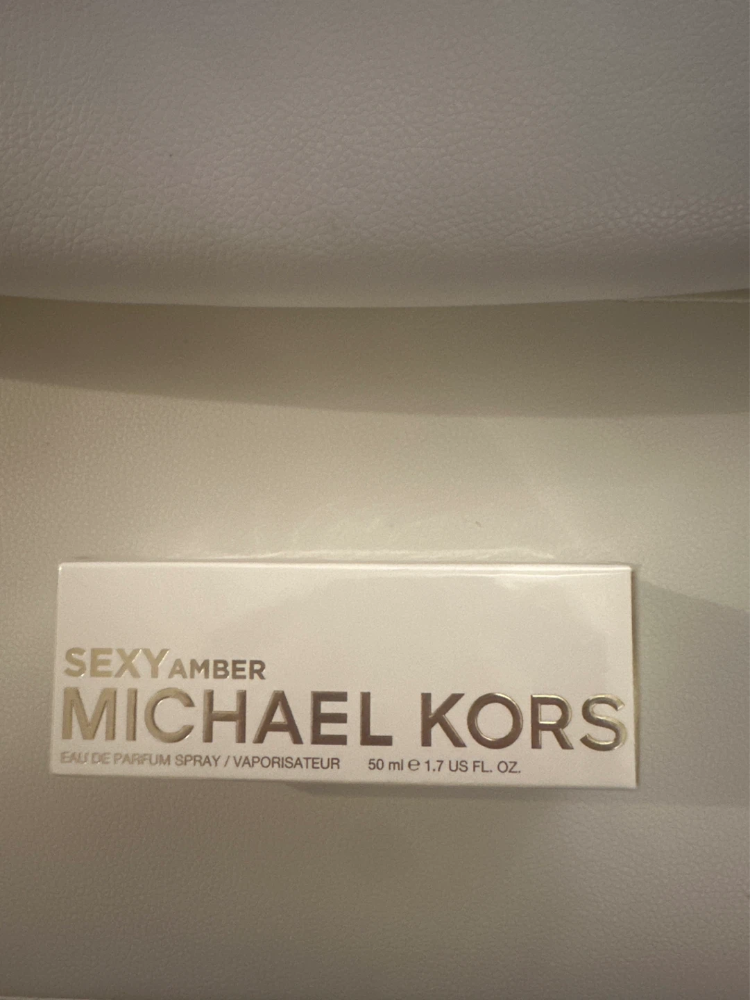 Michael Kors Sexy Amber Eau de Parfum Spray 50 ml