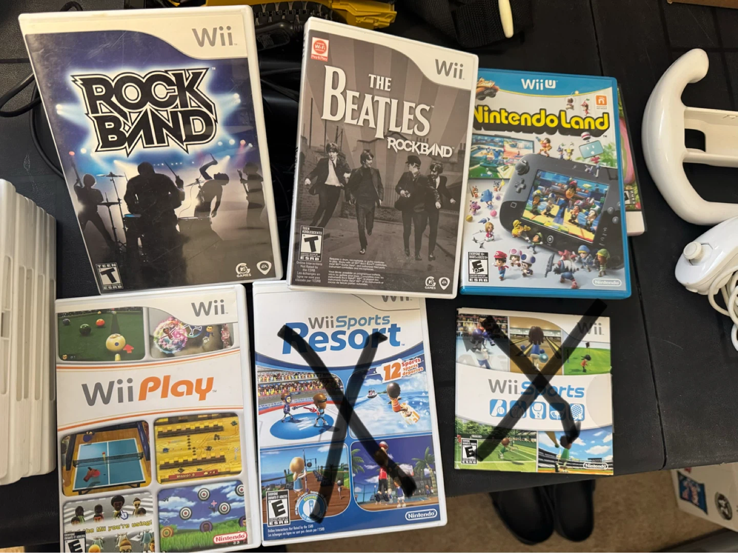 Nintendo Wii Games and more - photo 2