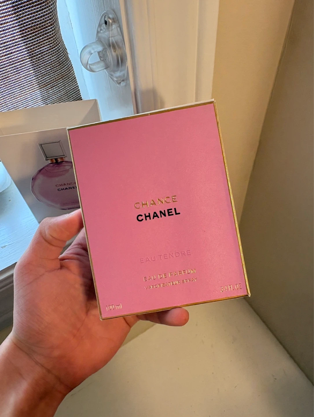 Chanel Chance Eau Tendre Edp 100ml - photo 2