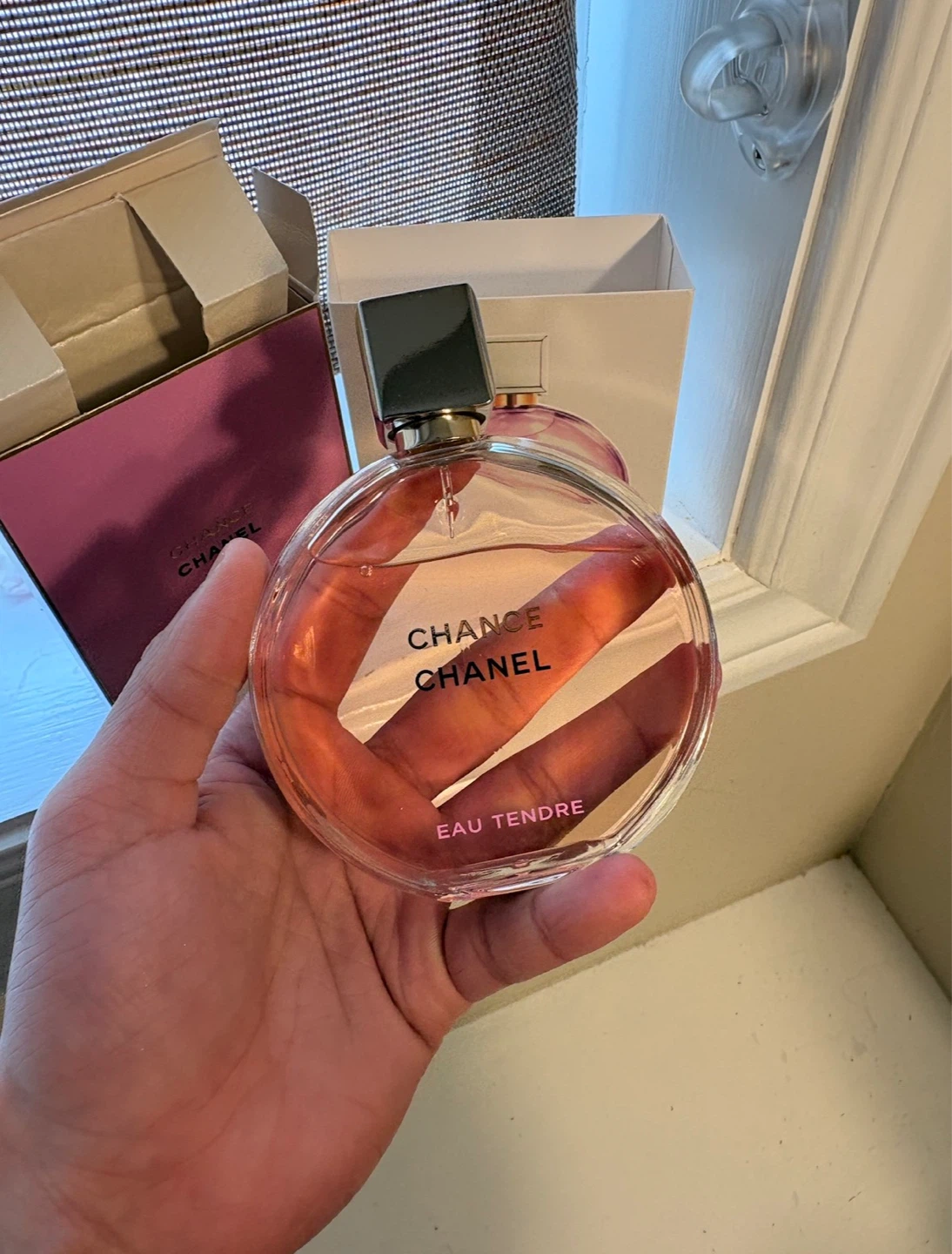 Chanel Chance Eau Tendre Edp 100ml