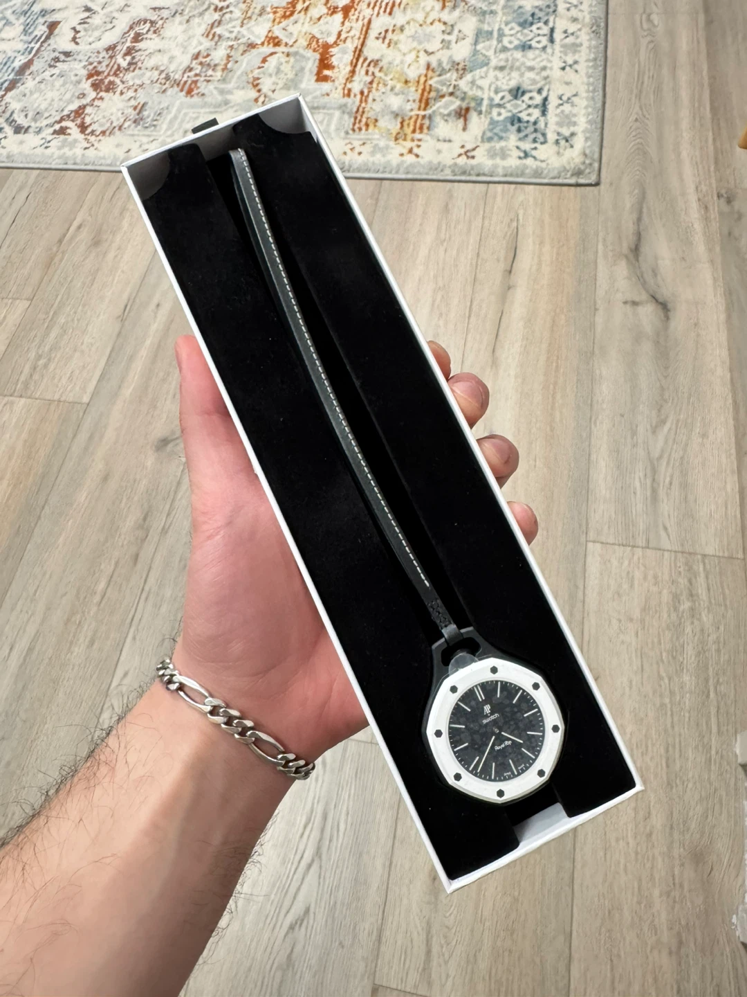 Swatch AP Watch