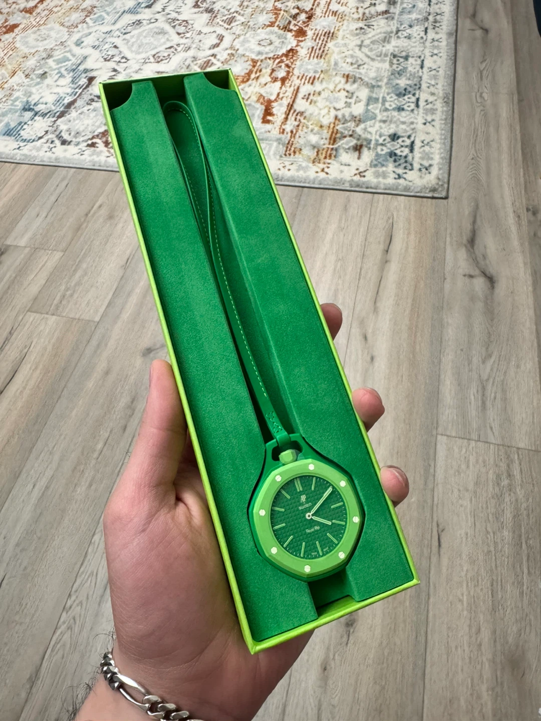 Swatch AP Watch - photo 5