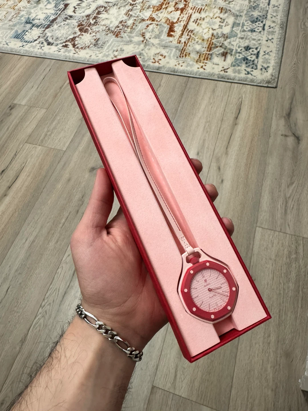 Swatch AP Watch - photo 3