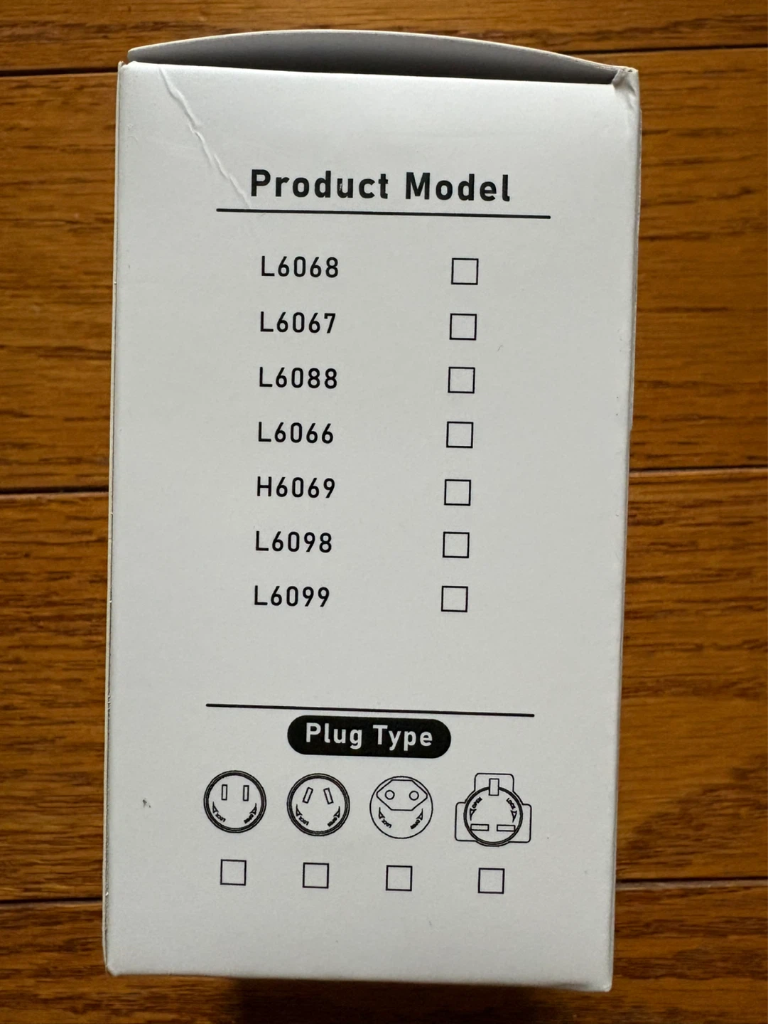 Brand New Carbon Monoxide Detector L6068 - photo 5