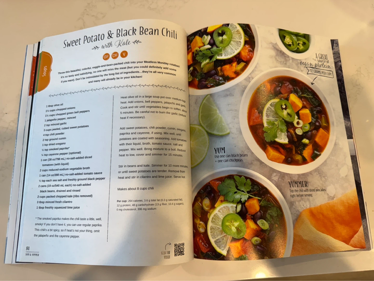 Yum & Yummer Cookbook by Greta Podleski - photo 4