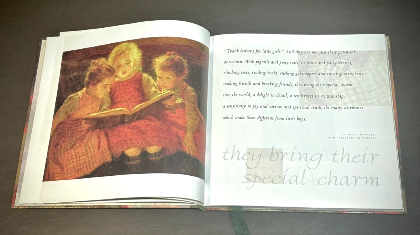 My Daughter, My Joy Hardcover Book - photo 5