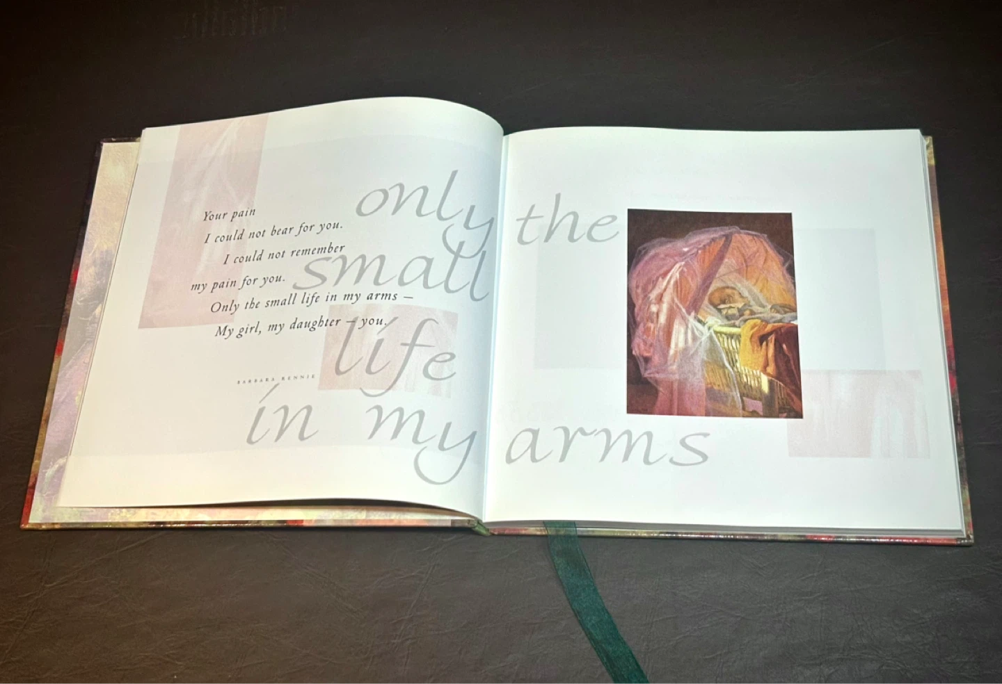 My Daughter, My Joy Hardcover Book - photo 2