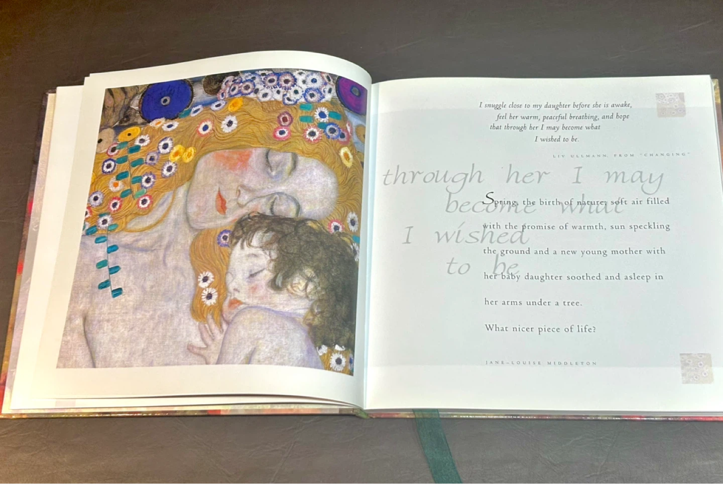 My Daughter, My Joy Hardcover Book - photo 4