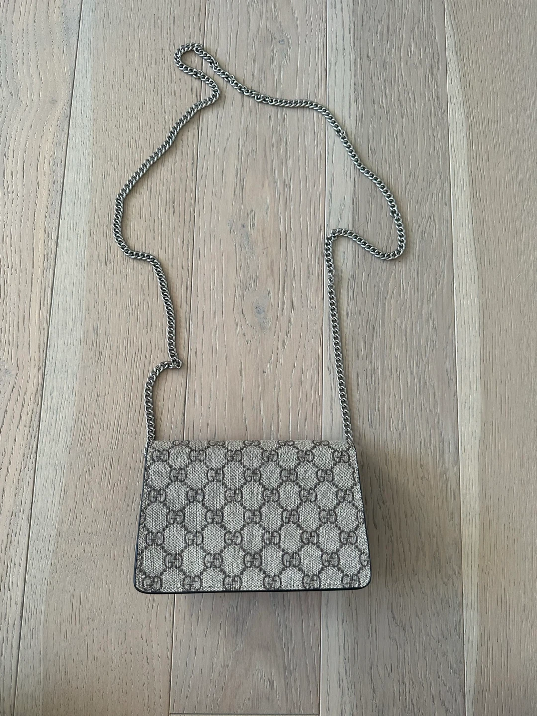 Gucci * inspired * Dionysus mini purse - photo 4