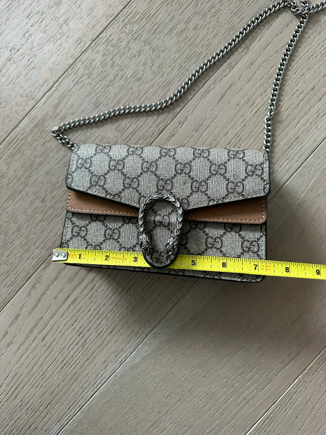Gucci * inspired * Dionysus mini purse - photo 2