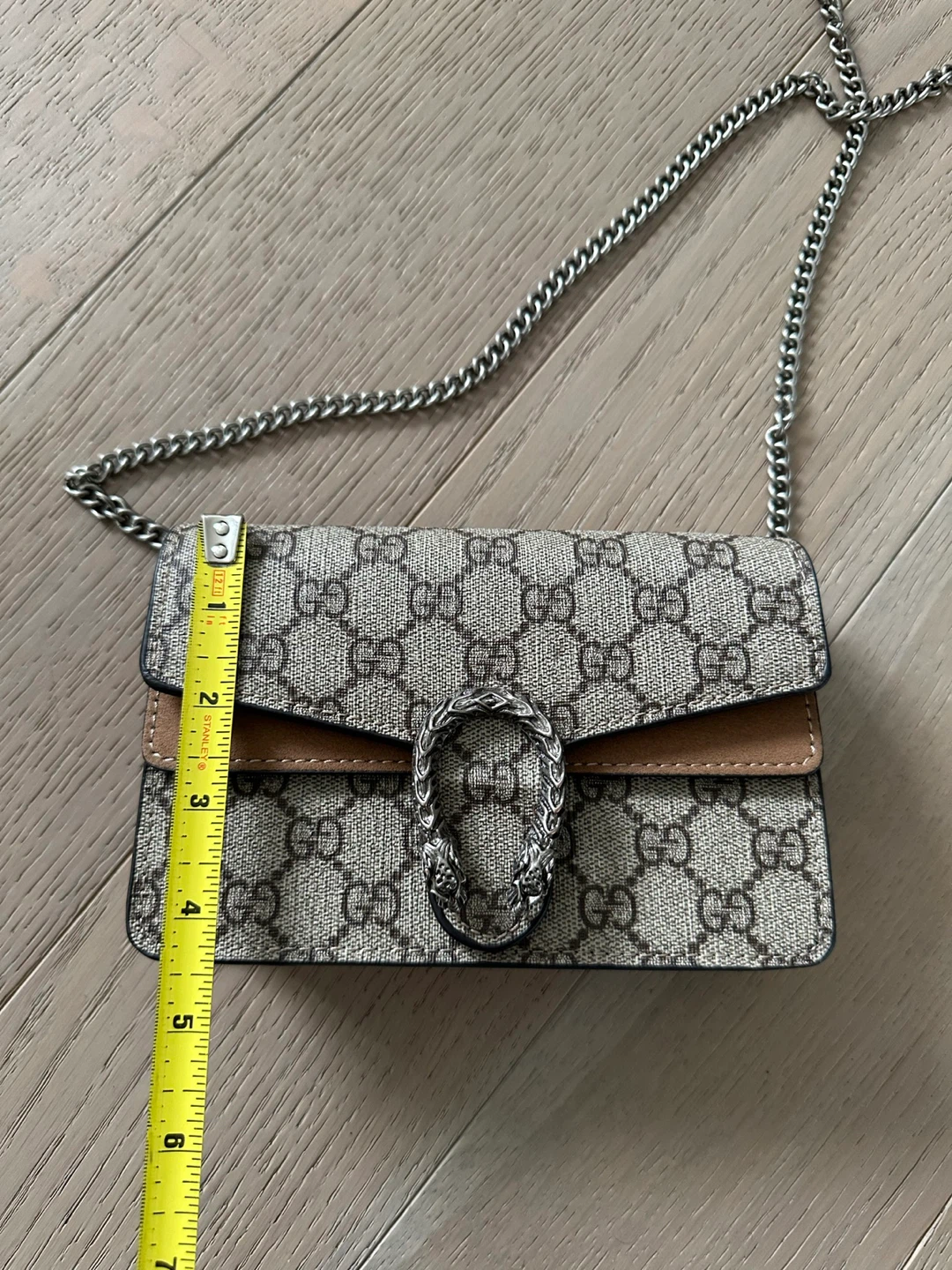 Gucci * inspired * Dionysus mini purse