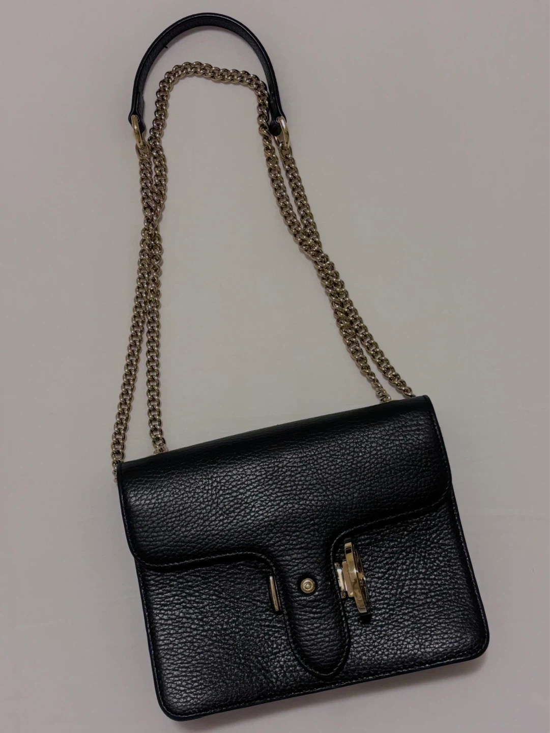 Gucci Interlocking G Shoulder Bag - photo 3
