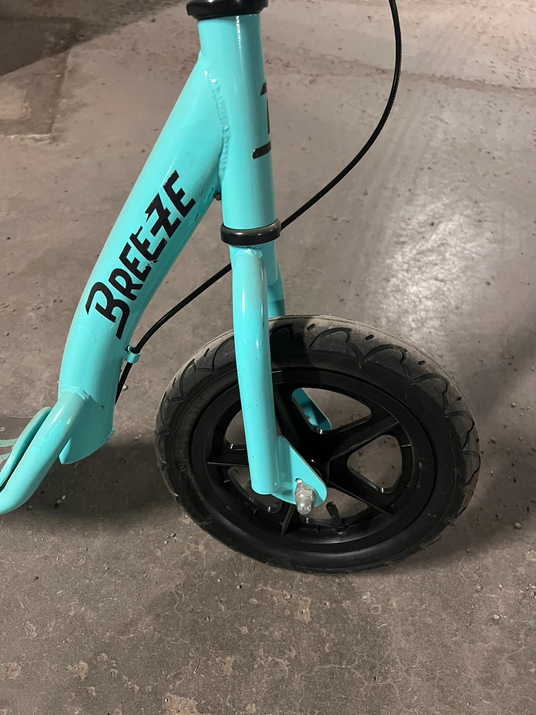 Breeze Street Runner Cruiser Scooter - Teal - photo 3