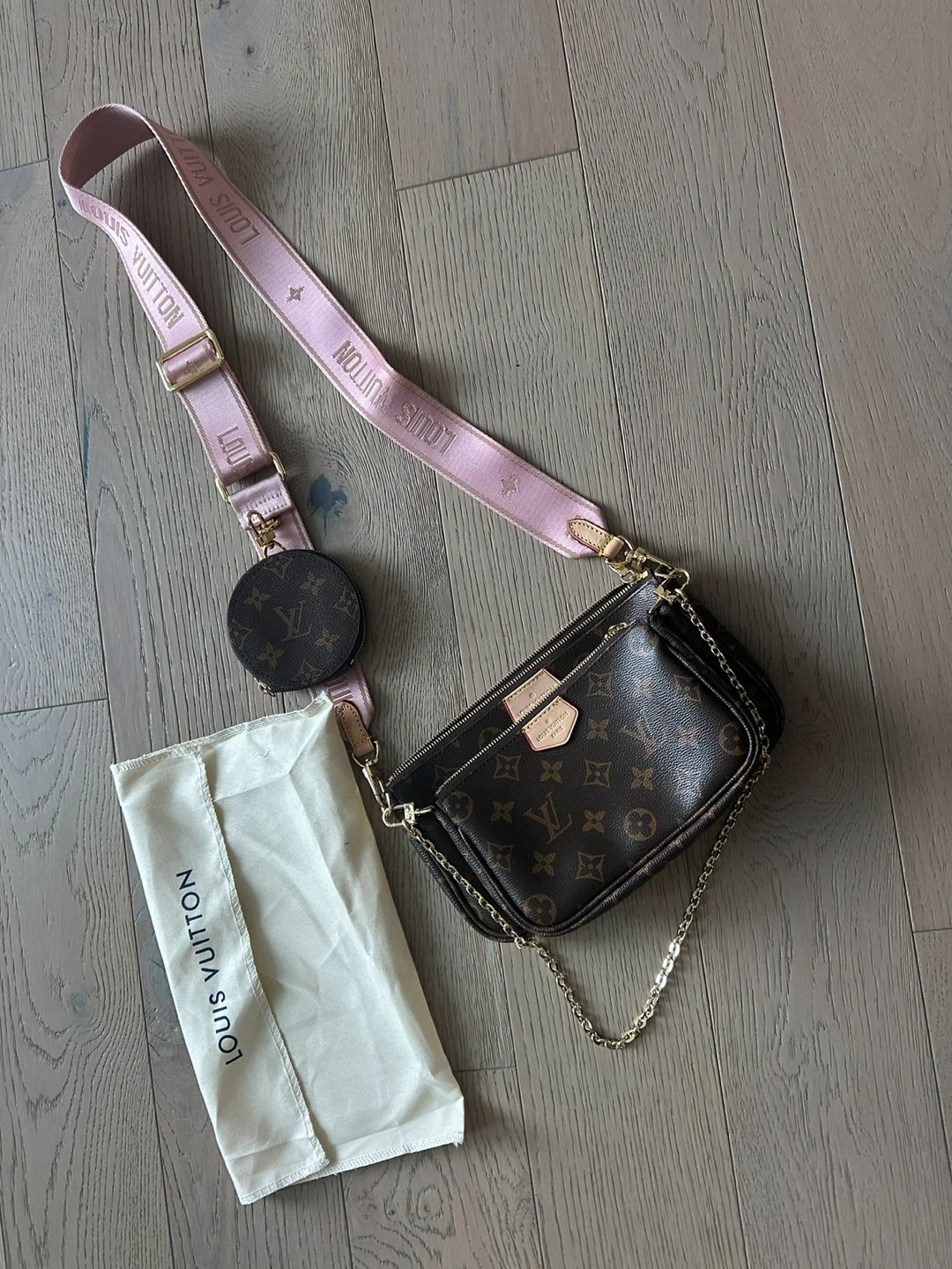 NEW - Purse & Wallet Set - photo 3