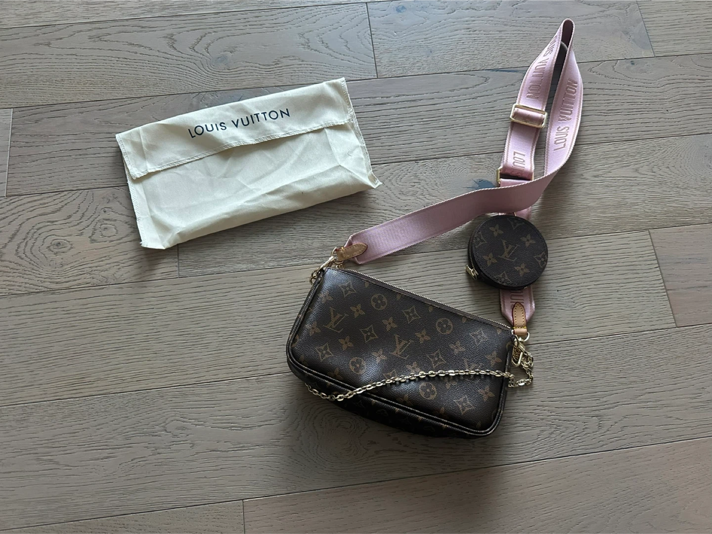 NEW - Purse & Wallet Set - photo 4