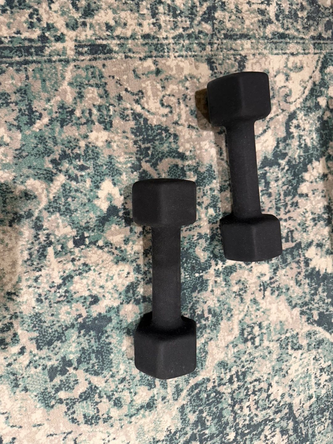 2 x 10 lb Dumbbell