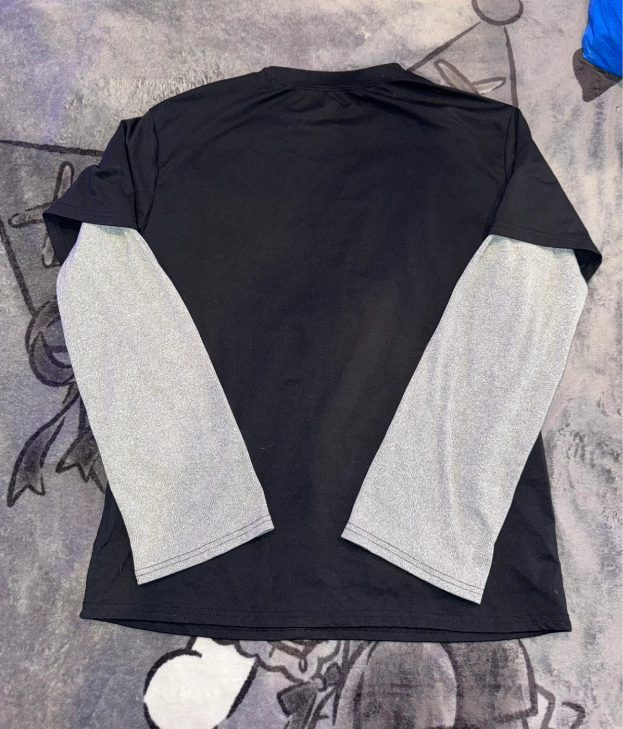 Gothic Reaper Motorcycle Shirt - photo 2