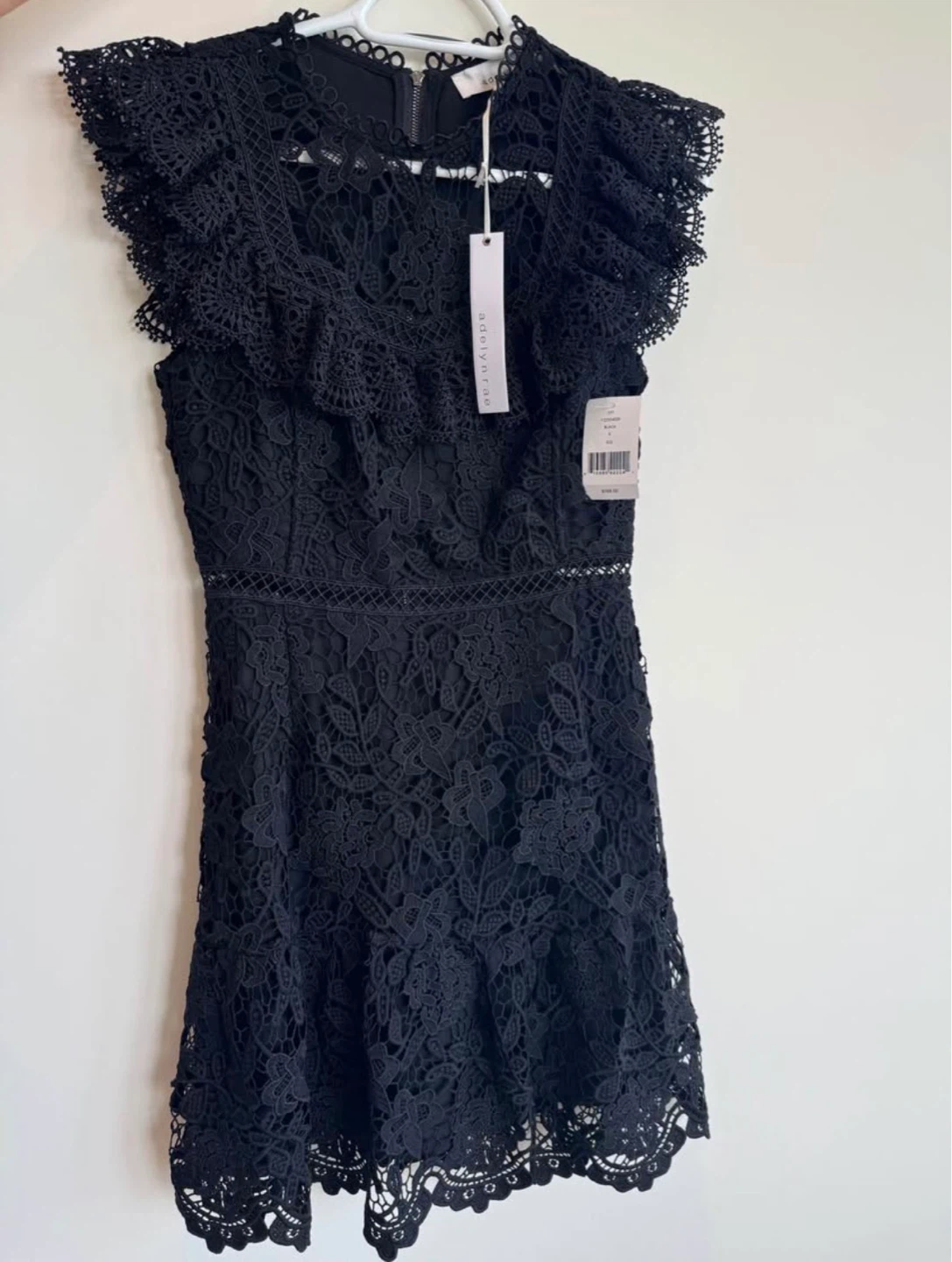 Adelyn Rae Black Lace Dress - photo 3