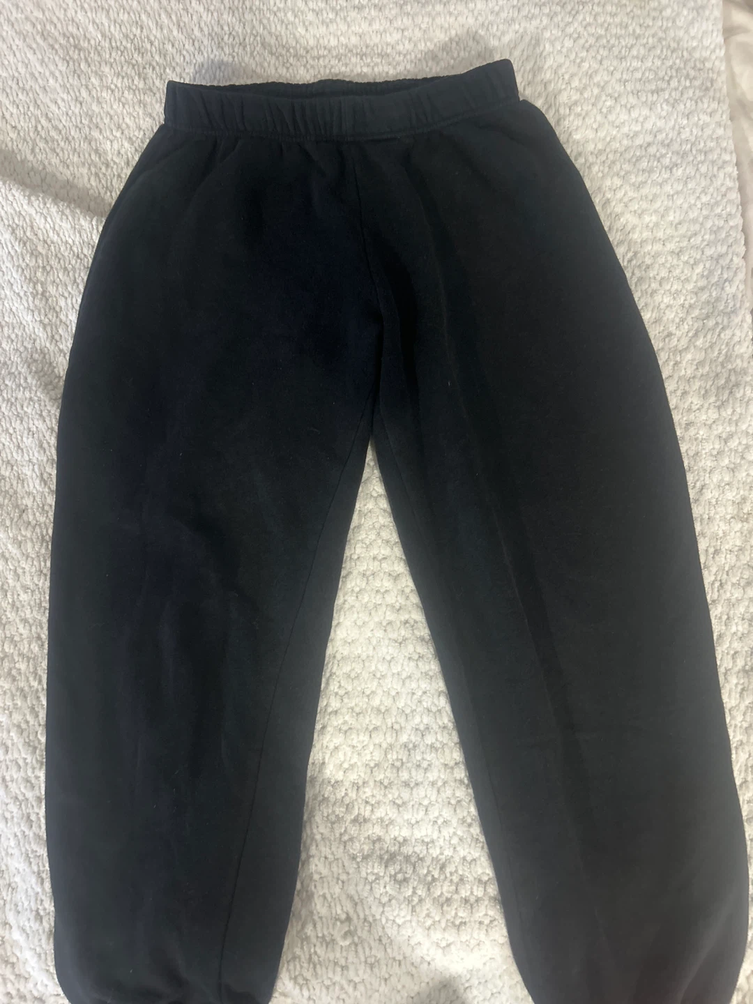 Black Sweatpants