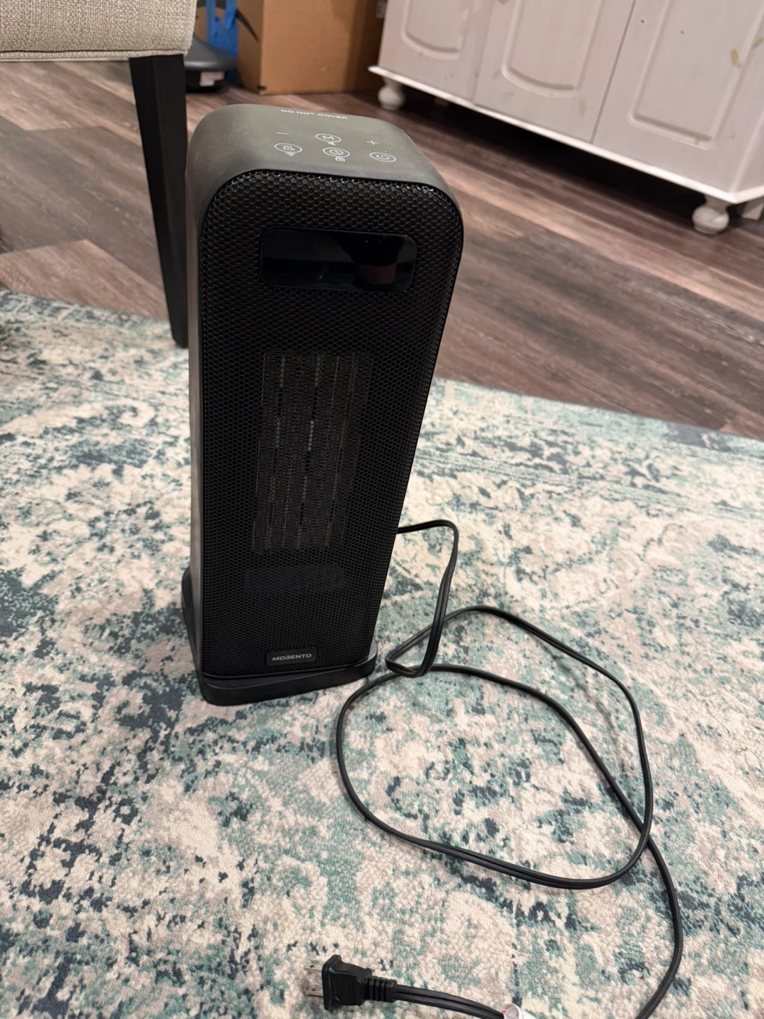 Morento Personal Space Heater