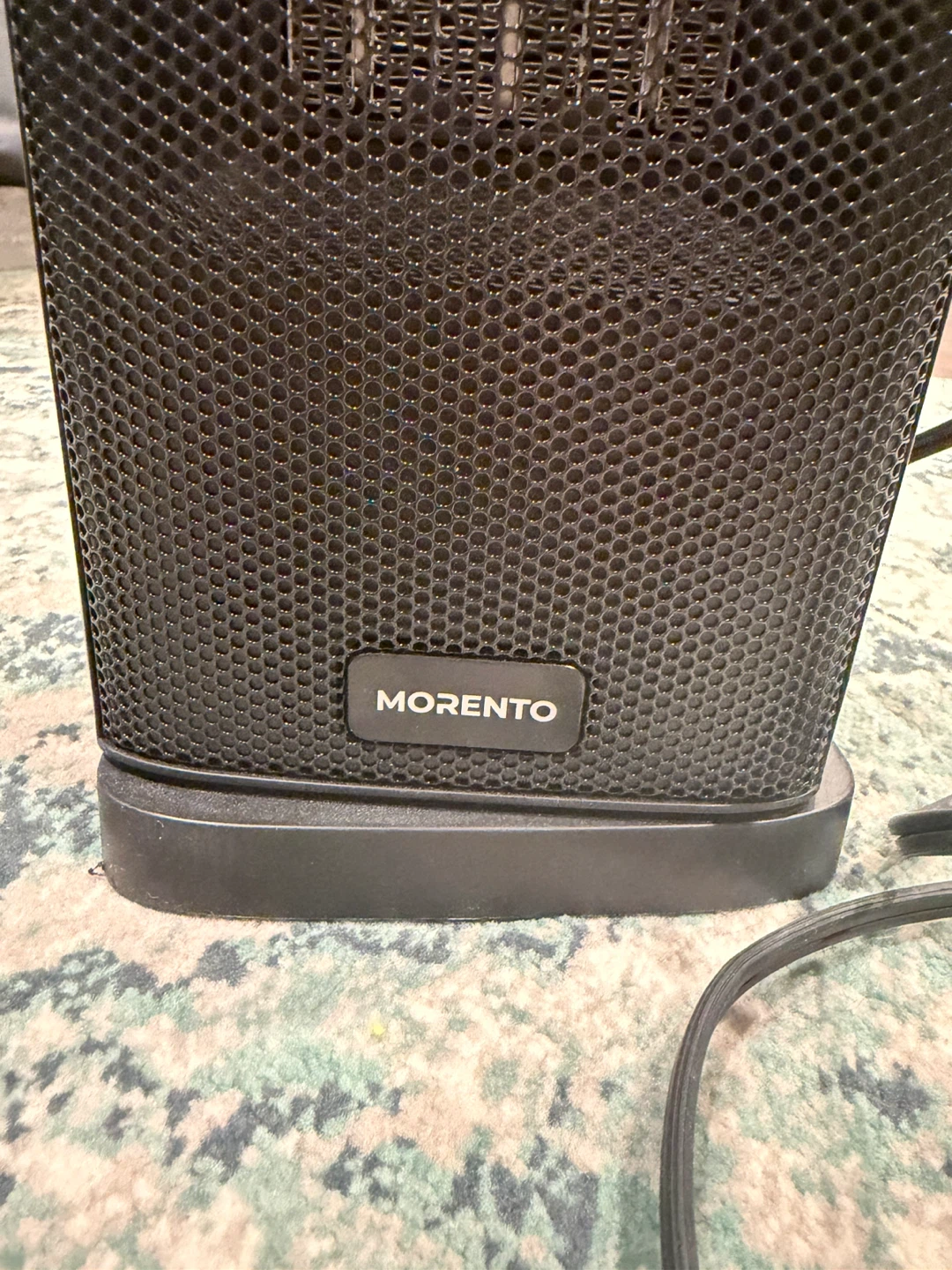 Morento Personal Space Heater - photo 3