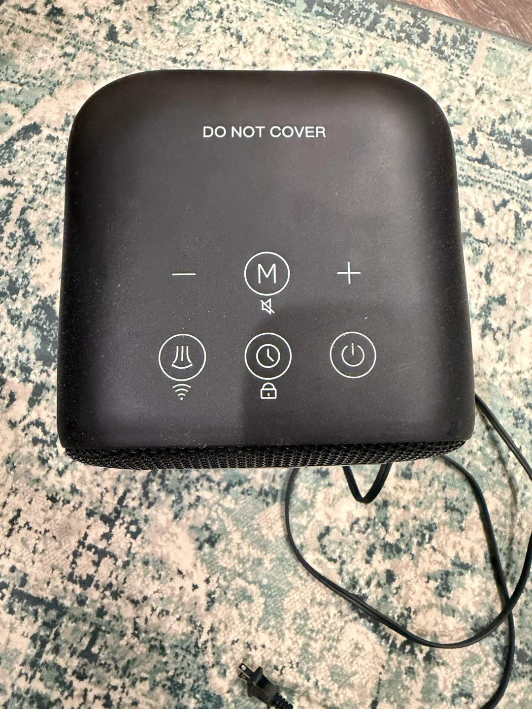 Morento Personal Space Heater - photo 4