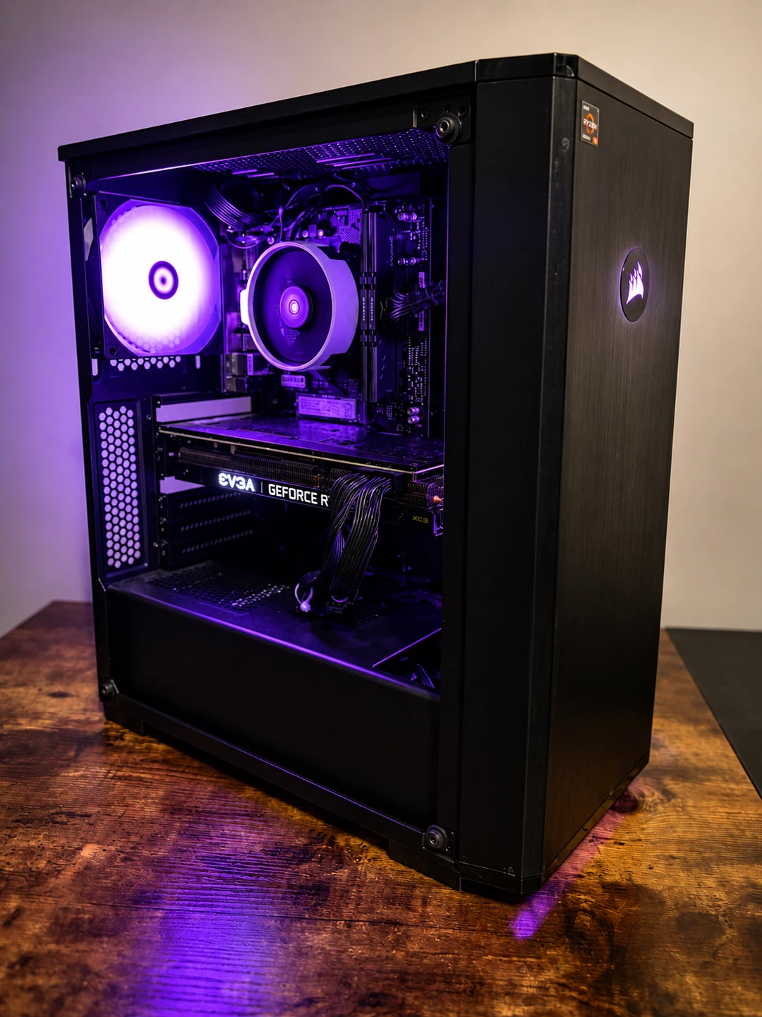 1440p Gaming PC | RTX 3070 EVGA | Ryzen 5 - photo 3