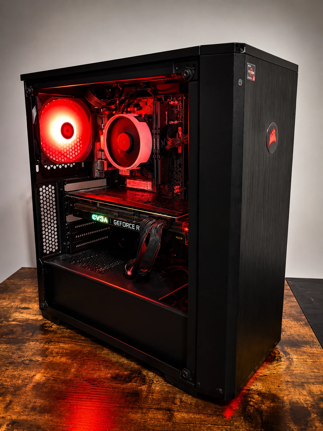 1440p Gaming PC | RTX 3070 EVGA | Ryzen 5 - photo 4