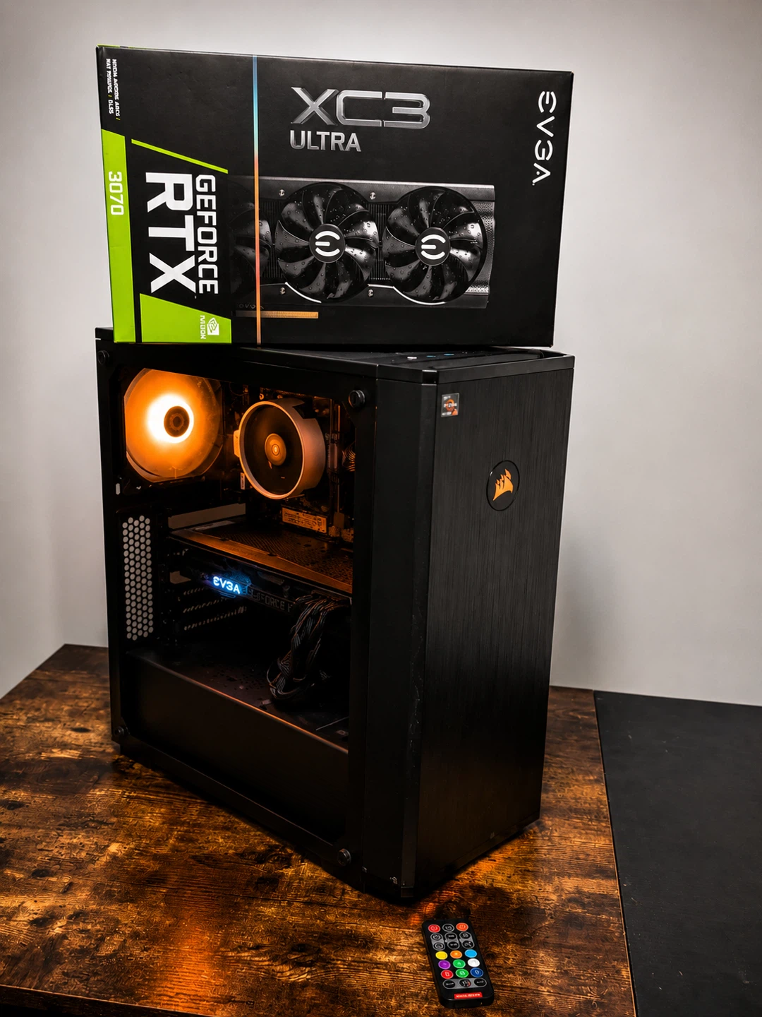 1440p Gaming PC | RTX 3070 EVGA | Ryzen 5 - photo 5