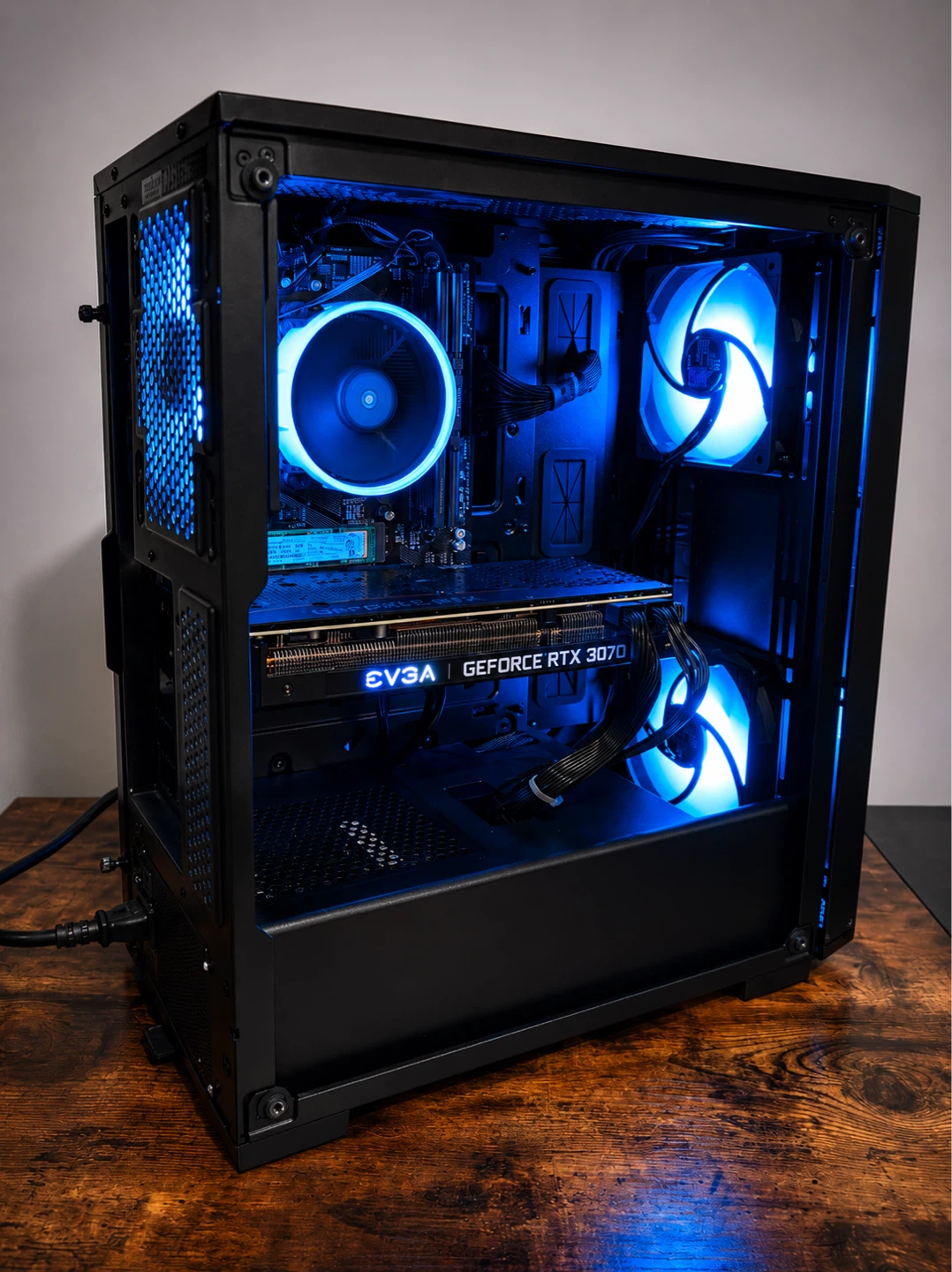 1440p Gaming PC | RTX 3070 EVGA | Ryzen 5