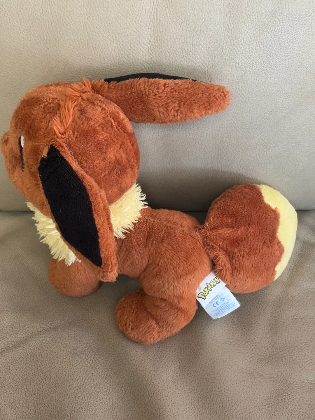 Build a Bear + Pokemon - Eevee Plush - photo 2